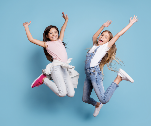 Christiane Stenger mit den Händen in der Hüfte