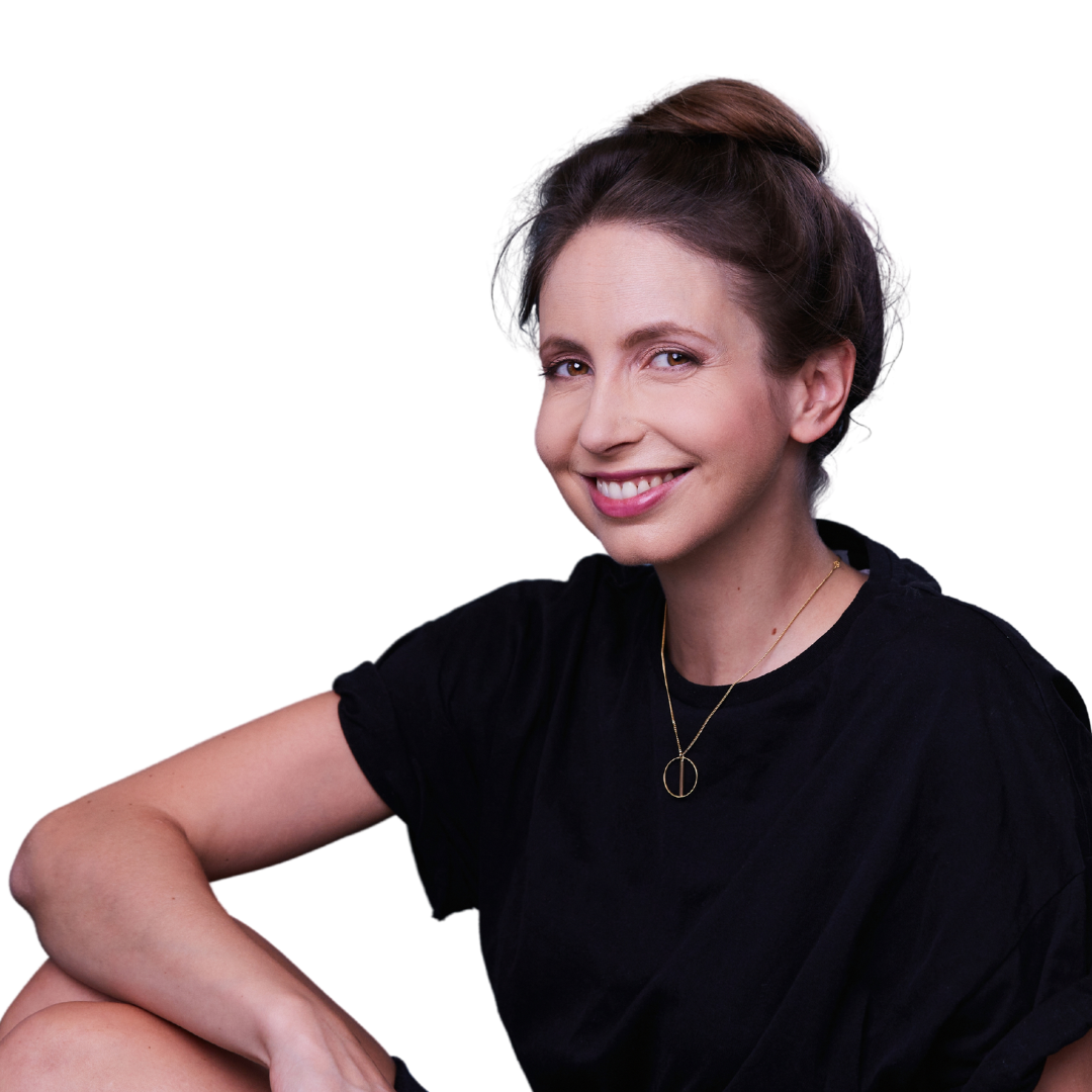 Christiane Stenger lächelnd